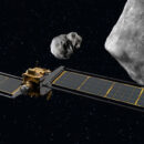 Histórico: La NASA impactó con éxito la nave Dart contra el asteroide Dimorphos