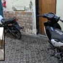 Inseguridad en Bº María Selva: tras una persecución policial apresaron a un ladrón por el robo de una moto