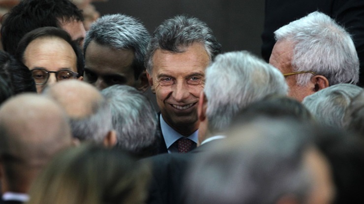 Recelos con Macri en el círculo rojo por el avance judicial contra Rocca y Brito