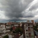 Viernes con alerta amarilla por tormenta