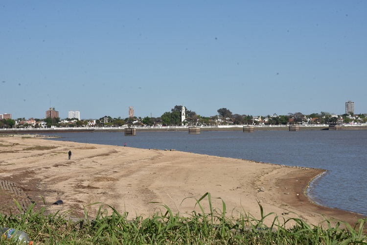 Desde el INA advirtieron por meses con lluvias por debajo de lo normal en Santa Fe y la región