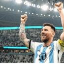 Messi se retiró de la Selección: “Me vacié, ya no tengo más para dar”