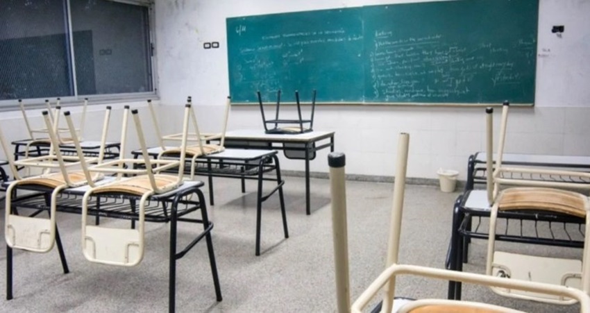 Ctera convocó a un paro nacional en defensa de la educación pública para el 14 de octubre: qué pasará con las clases en Santa Fe