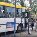 Colectivos en Santa Fe: provincia y municipio sumaron fondos para afrontar el pago de sueldos y evitar el paro