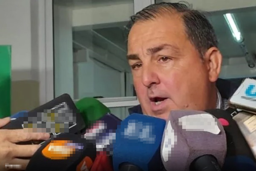 El reclamo de Unión por los terrenos del corralón municipal: el intendente Poletti pidió “esperar el análisis legal”