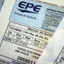 Sorpresa por los montos de las facturas de mayo de la EPE: hay aumentos que superan el 100%