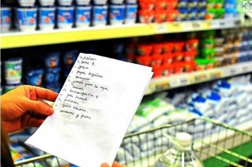 Tras el chispazo de marzo, la economía se volvió enfriar en abril