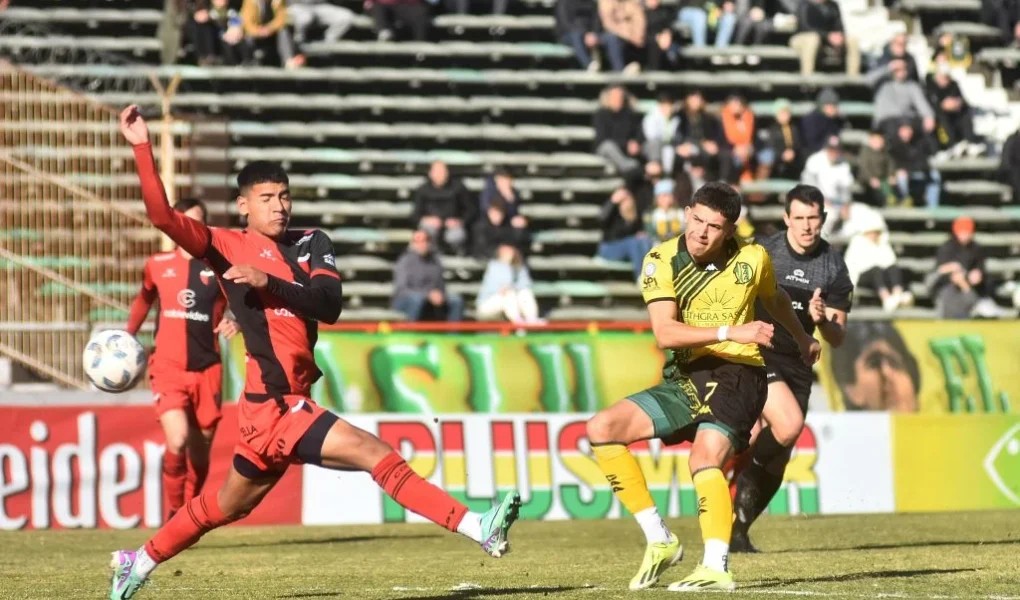 Colón Aldosivi Primera Nacional