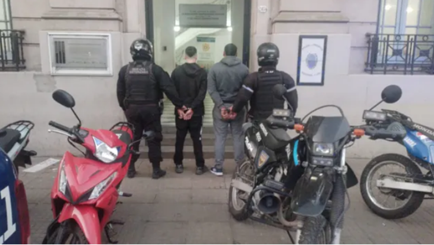 Motochorros