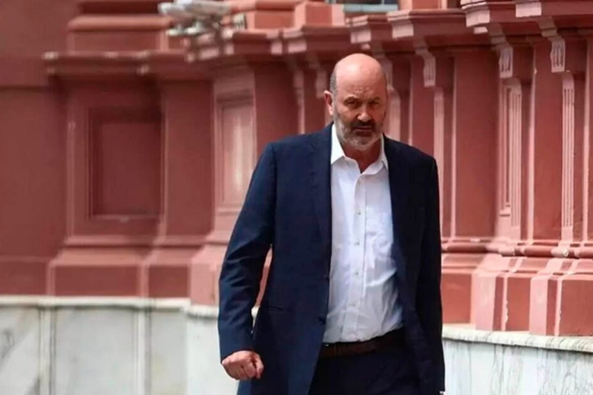 El gobierno frena el tratamiento de la Ley de Patentes para «renegociar» con EE UU y se abre un interna con Sturzenegger