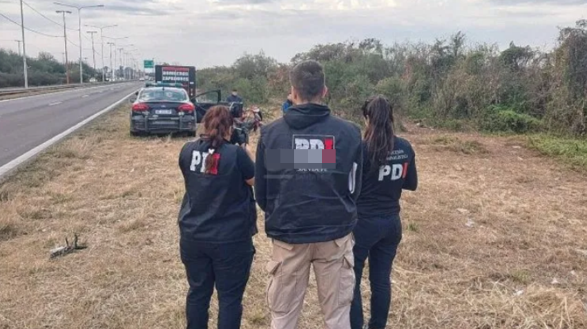 restos humanos