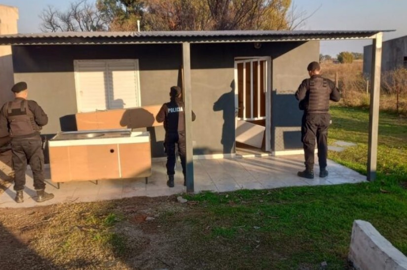 Coronda: el intendente Ramírez