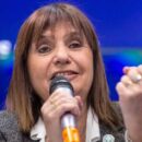 Bullrich provoca a Milei con una canción de Lali: «No voy a cambiar por mucho que ladren»