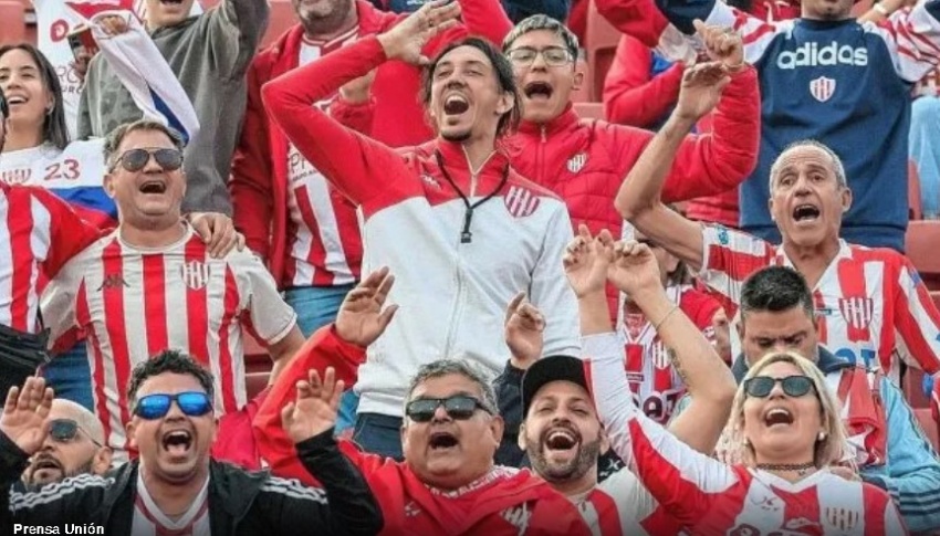 Unión pone en marcha la venta de entradas para su debut en Copa Argentina ante Agropecuario