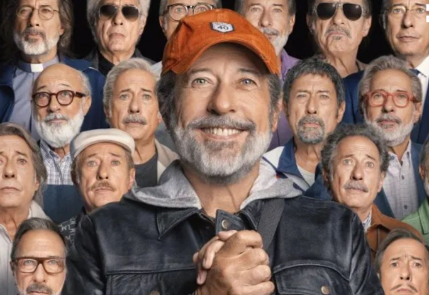 Francella se desmarca de Milei: “No hay trabajo, el panorama es desolador”