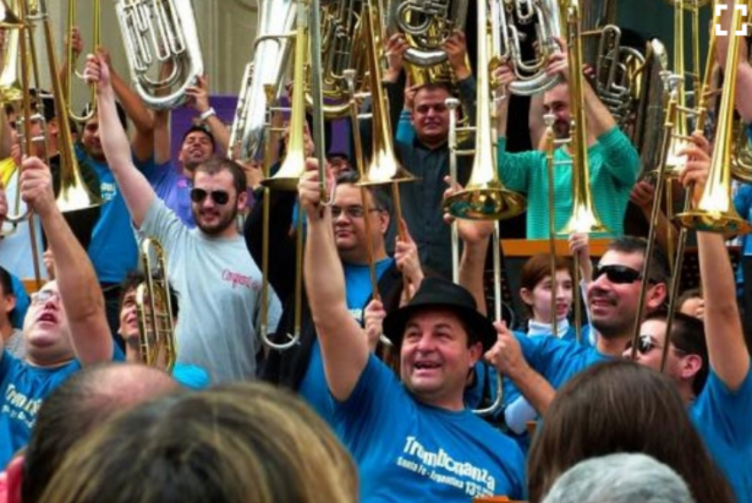 Trombonanza recibirá una Mención Especial Konex 2025 por su aporte a la música popular
