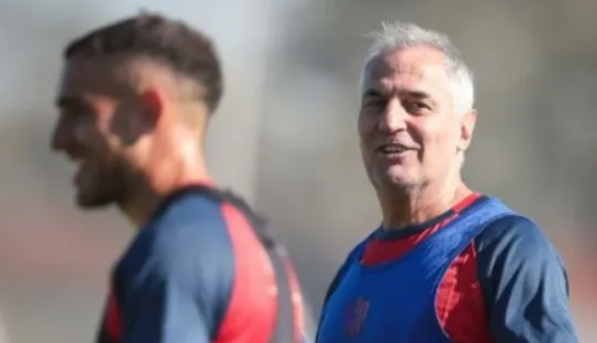 Madelón no duda: “Queremos un Unión bravo, intenso e insoportable para el resto”