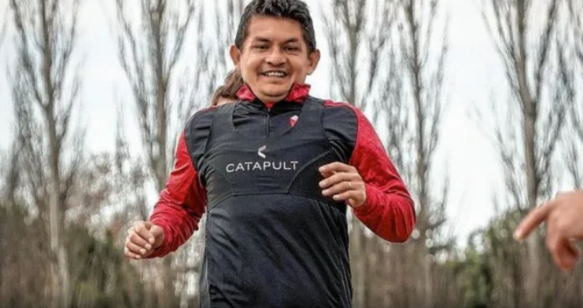 Colón estira la licencia del Pulga Rodríguez y posterga la decisión