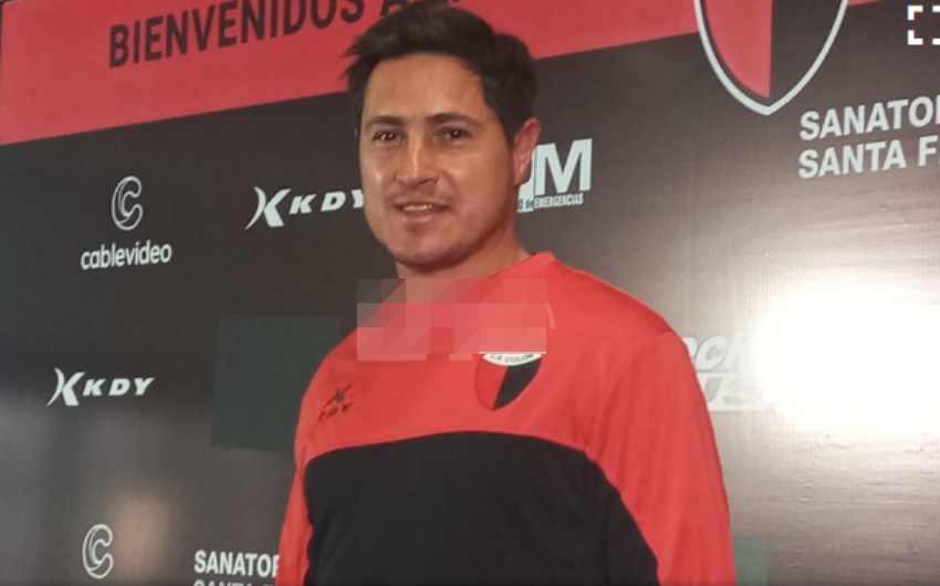 Ni Medrán se quiere quedar en Colón, habría presentado su renuncia