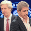 Caputo tuvo que meter en el Nación los 4 billones que faltaban en el Central, para bajar la tasa que él mismo subió