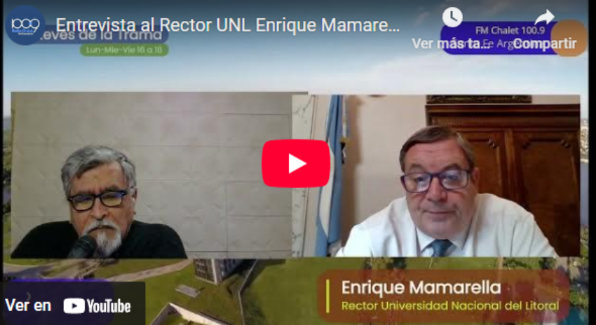 “Hay  un atraso del 40% en salarios de docentes y no docentes universitarios”