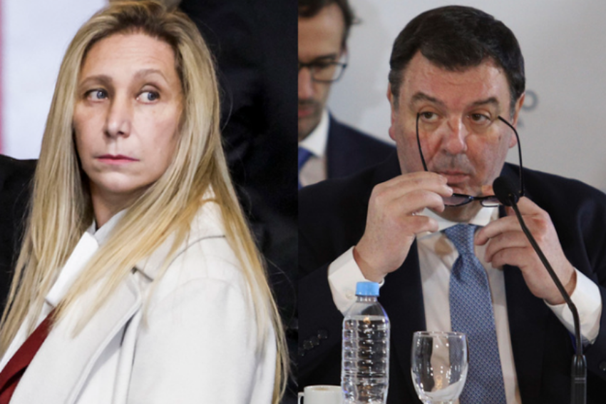 Un cambio de juzgado que preocupa en el despacho presidencial