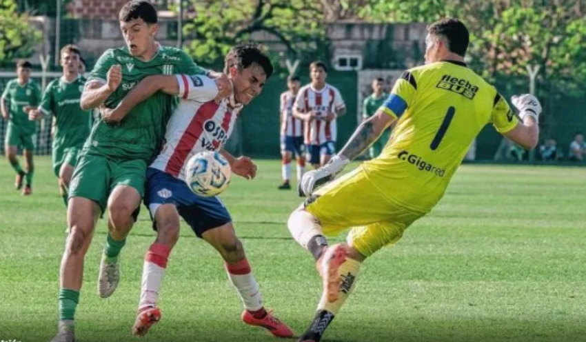La reserva Unión cayó ante Banfield y dejó pasar otra chance de arrimarse a la cima