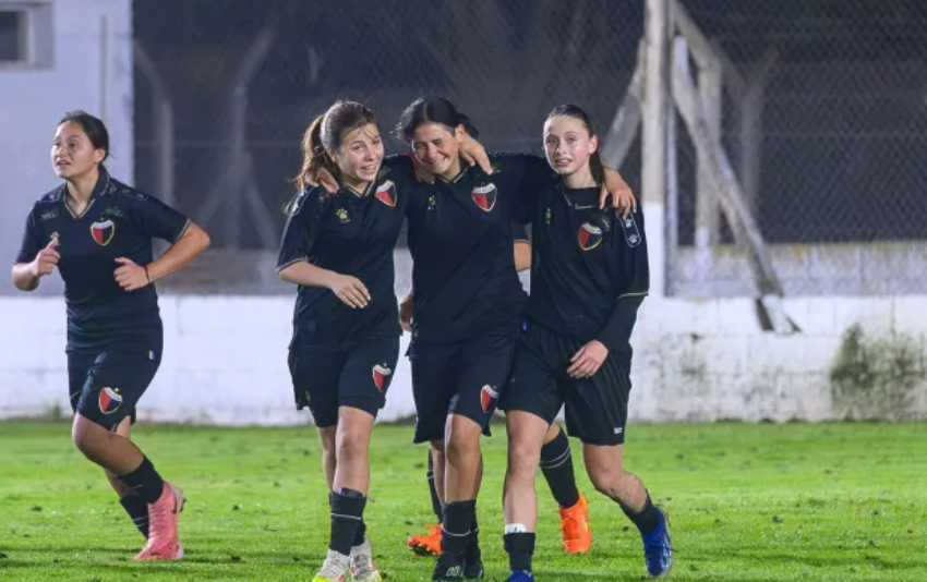 Sub 16: Colón ganó y sigue arriba