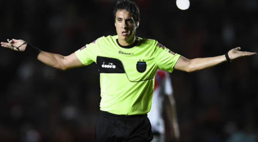 Unión e Independiente Rivadavia ya tienen árbitro confirmado