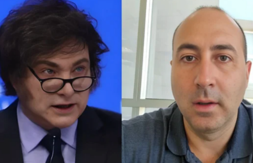 Cerimedo declaró que Milei y Pettovello estaban al tanto de las coimas en la ANDIS