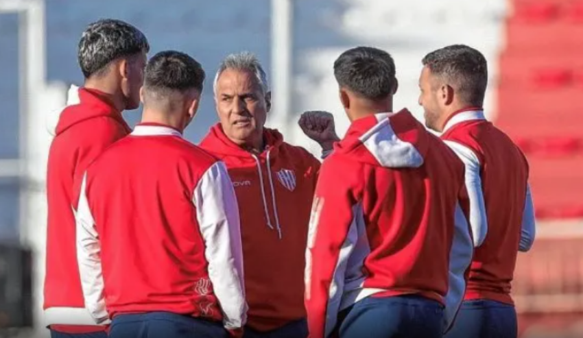 A Leo Madelón los 11 le salen de memoria en Unión para este viernes frente a Banfield