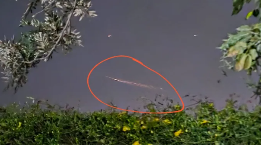 Un bólido cruzó el cielo santafesino: de qué se trata según los expertos