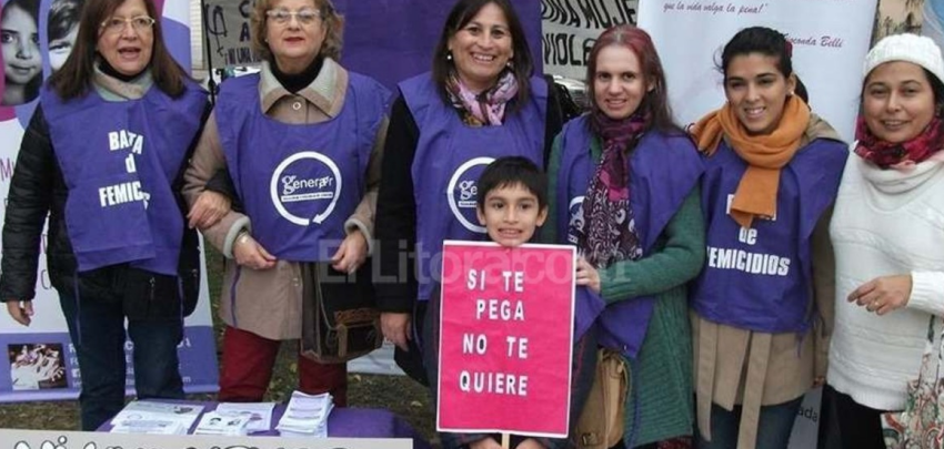 “Hacemos el trabajo que debería estar haciendo el gobierno provincial”