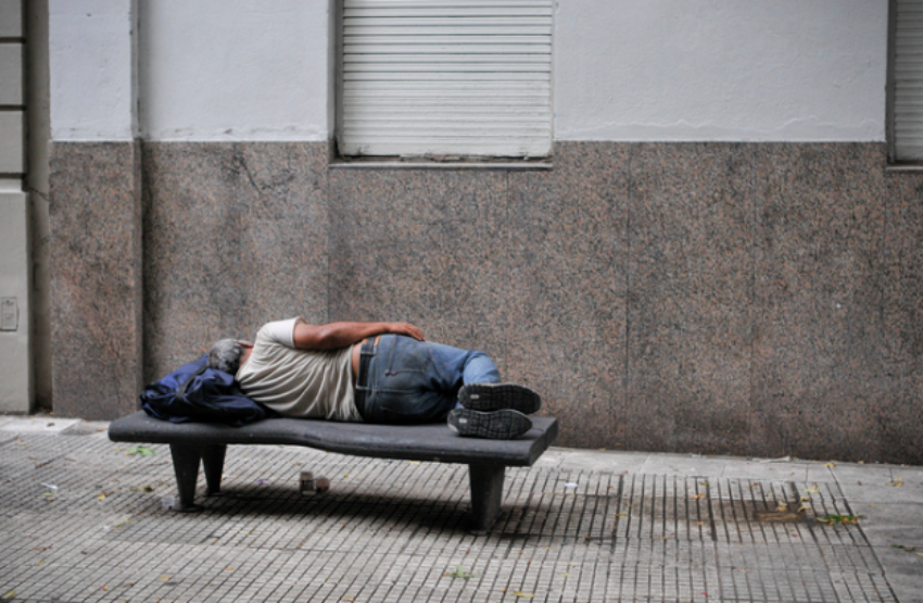 La pobreza alcanzó al 31,6% por ciento de la población