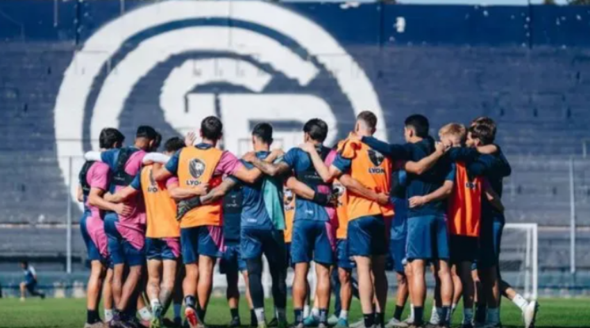 Independiente Rivadavia, con cambios de Berti para visitar a Unión