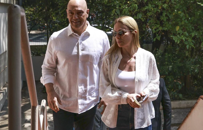 El Supremo brasileño rechaza las sanciones de EE UU a la esposa del juez De Moraes