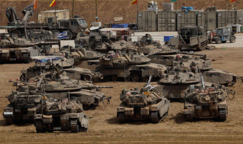 Israel fuerza el vaciamiento de Gaza en una ofensiva que «durará meses»