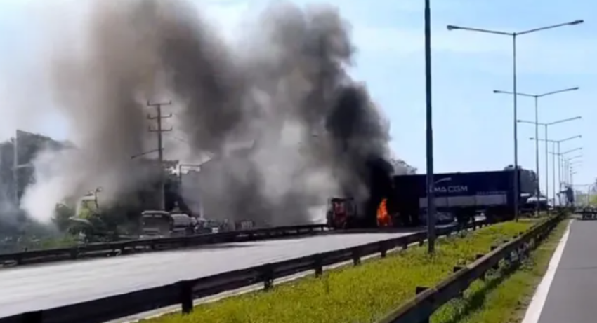 Conmoción en Cayastá por la muerte de una pareja en el trágico accidente de la Panamericana