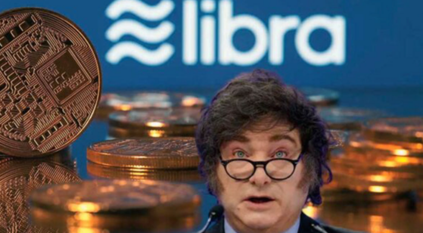 Una línea de conducta: denuncian que Milei había participado de una potencial criptoestafa dos meses antes de $Libra
