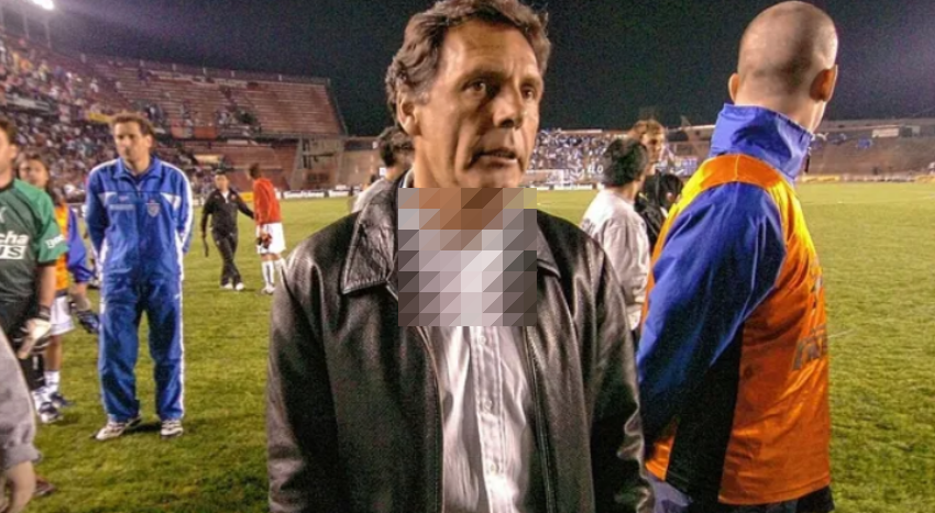 Colón despidió con un sentido mensaje de reconocimiento a Miguel Russo