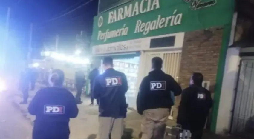 Tres balaceras y mensajes mafiosos en Rosario en una semana