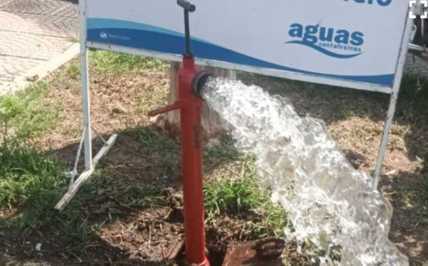 Limpieza programada de la red de distribución de agua potable