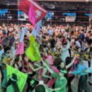 Reconquista celebró la “Noche de las Peñas” rumbo a la Pesca del Surubí