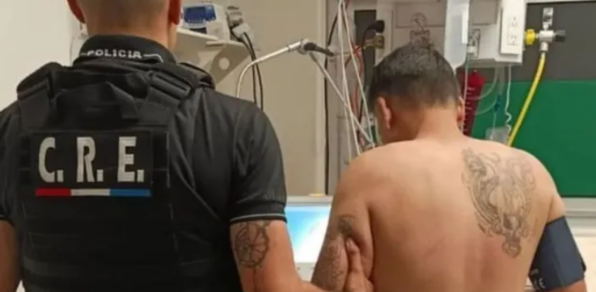 Femicidio en Loyola Norte: el acusado de matar a Rosa Villagra será imputado esta tarde