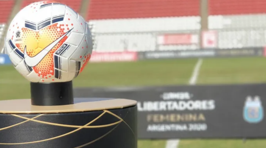 Comienza la Copa Libertadores  Femenina 2025