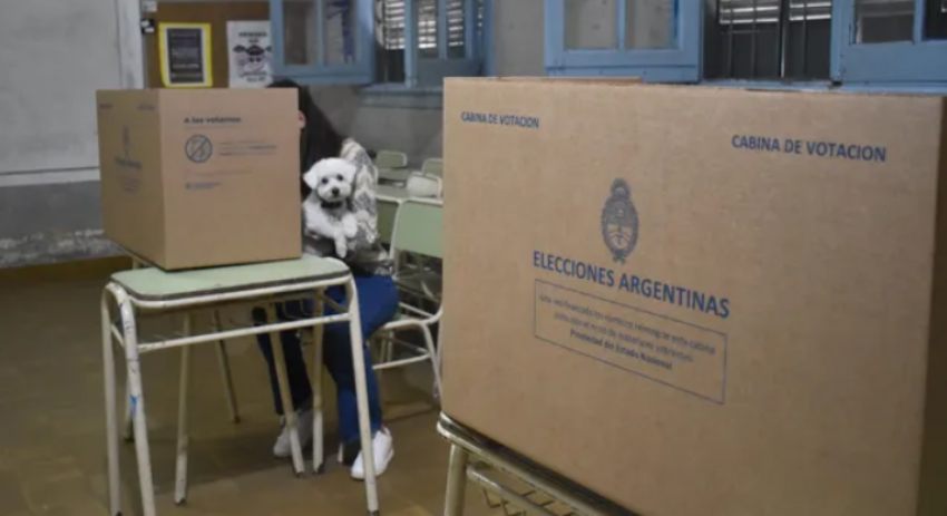 Crisis de participación en la provincia de Santa Fe: el 37% del electorado no fue a votar y los nulos duplicaron a los blancos