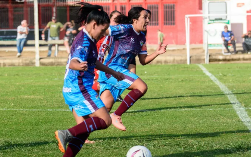 Acción en la Liga Santafesina