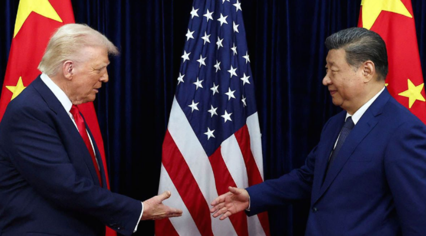 Trump ahora habla de «amistad» y «cooperación» con Xi Jinping