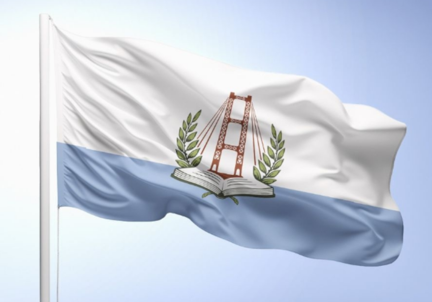 Proponen incluir la bandera de la ciudad de Santa Fe en los actos escolares