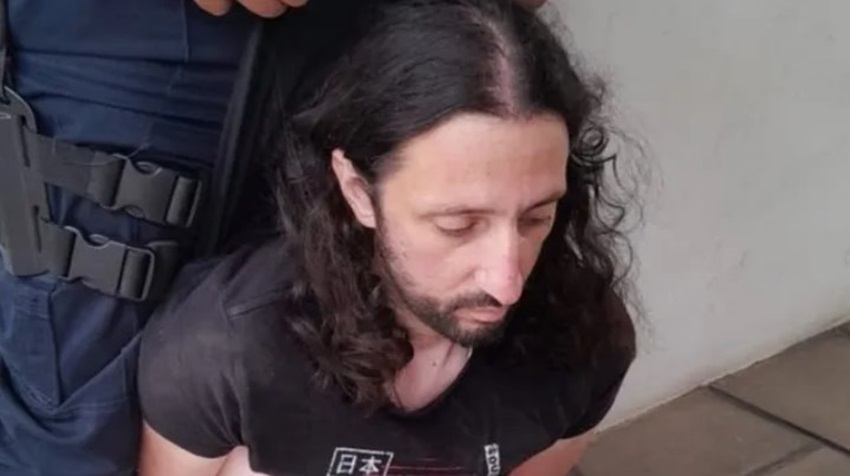 Detuvieron al doble femicida en Gualeguaychú